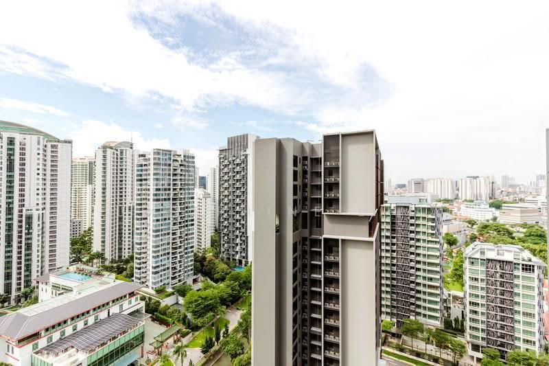 Kopar At Newton, 8 Makeway Avenue, Orchard / River Valley, 1 Bedroom, 517 sqft, Condominium For Rent, by Josephine Lim, 24926127 - Exterior - PropertyGuru.com.sg