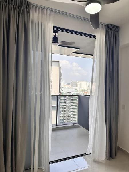 Kopar At Newton, 8 Makeway Avenue, Orchard / River Valley, 1 Bedroom, 517 sqft, Condominium For Rent, by Josephine Lim, 24926127 - Balcony - PropertyGuru.com.sg