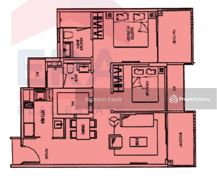 For Rent Nin Residence