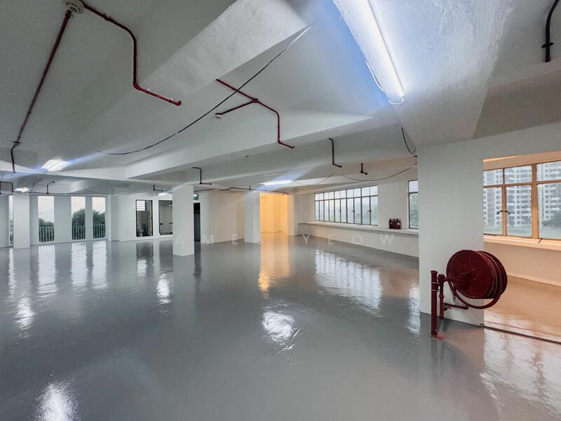 ❤️Kampong Bugis Office Retail Yoga Architect Warehousing❤️, 66 Kampong Bugis, 2,272 sqft, Warehouse For Rent, by James Yeow, 24926257 - CommercialGuru.com.sg