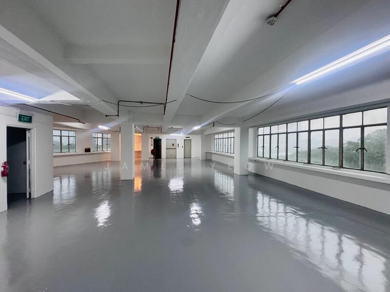 ❤️Kampong Bugis Office Retail Yoga Architect Warehousing❤️, 66 Kampong Bugis, 2,272 sqft, Warehouse For Rent, by James Yeow, 24926257 - CommercialGuru.com.sg