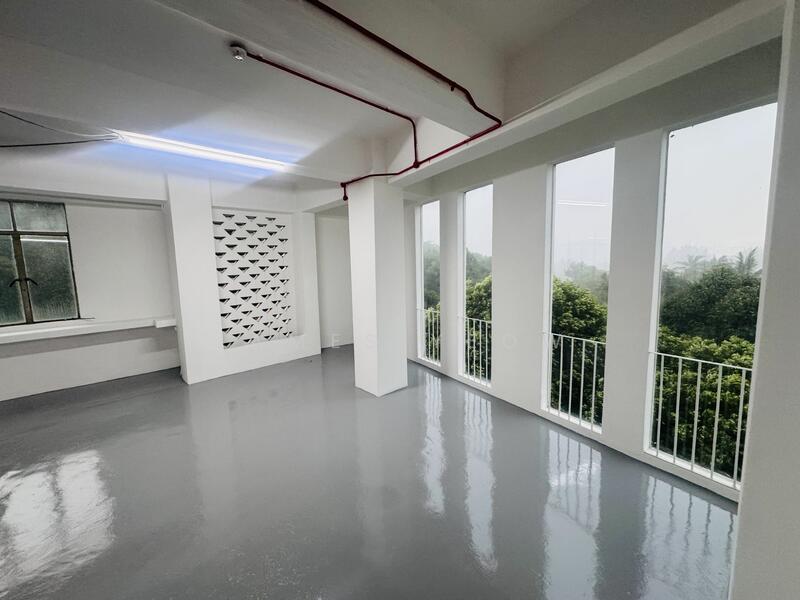 ❤️Kampong Bugis Office Retail Yoga Architect Warehousing❤️, 66 Kampong Bugis, 2,272 sqft, Warehouse For Rent, by James Yeow, 24926257 - CommercialGuru.com.sg