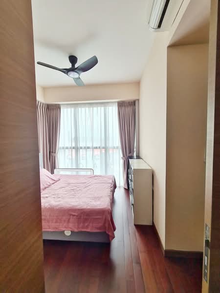 Queens Peak, 3 Dundee Road, 2 Bedrooms, 775 sqft, Condominium For Rent, by Cecilia Joanita, 24926395 - PropertyGuru.com.sg
