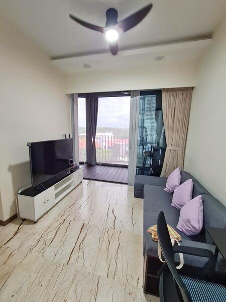 Queens Peak, 3 Dundee Road, 2 Bedrooms, 775 sqft, Condominium For Rent, by Cecilia Joanita, 24926395 - PropertyGuru.com.sg
