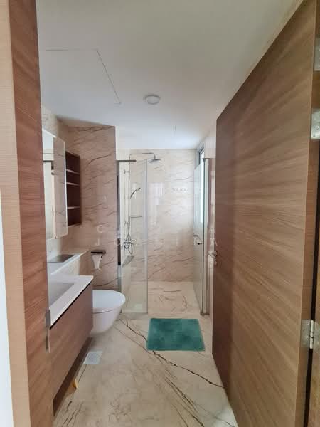 Queens Peak, 3 Dundee Road, 2 Bedrooms, 775 sqft, Condominium For Rent, by Cecilia Joanita, 24926395 - PropertyGuru.com.sg