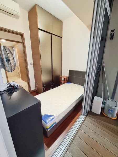 Queens Peak, 3 Dundee Road, 2 Bedrooms, 775 sqft, Condominium For Rent, by Cecilia Joanita, 24926395 - PropertyGuru.com.sg