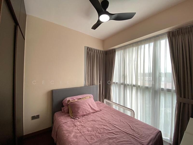 Queens Peak, 3 Dundee Road, 2 Bedrooms, 775 sqft, Condominium For Rent, by Cecilia Joanita, 24926395 - PropertyGuru.com.sg