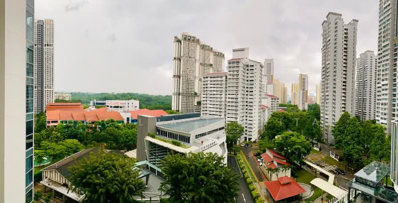 Queens Peak, 3 Dundee Road, 2 Bedrooms, 775 sqft, Condominium For Rent, by Cecilia Joanita, 24926395 - PropertyGuru.com.sg