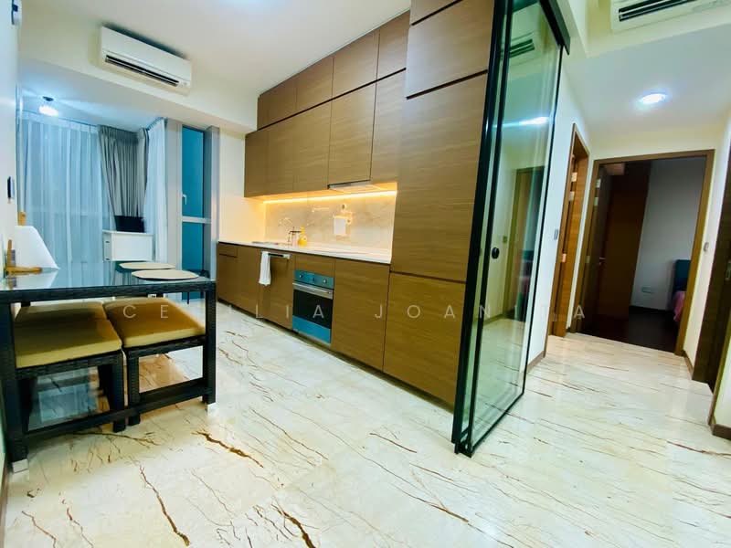 Queens Peak, 3 Dundee Road, 2 Bedrooms, 775 sqft, Condominium For Rent, by Cecilia Joanita, 24926395 - PropertyGuru.com.sg