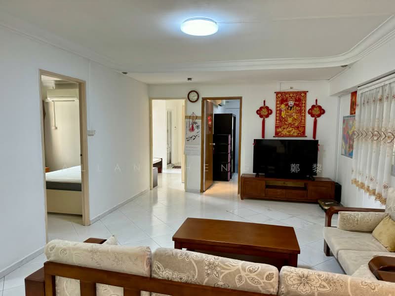 932 Yishun Central 1, 932 Yishun Central 1, 3 Bedrooms, 1,313 sqft, HDB Flat For Rent, by Allan Zheng  鄭黎, 24927308 - PropertyGuru.com.sg