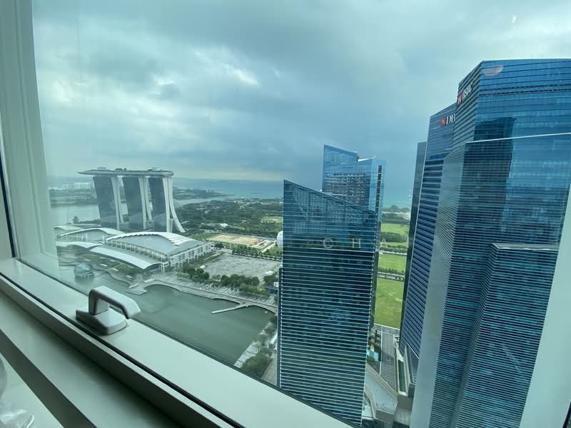 The Sail @ Marina Bay, 6 Marina Boulevard, 2 Bedrooms, 861 sqft, Condominium For Rent, by Connie Chai, 24927417 - PropertyGuru.com.sg