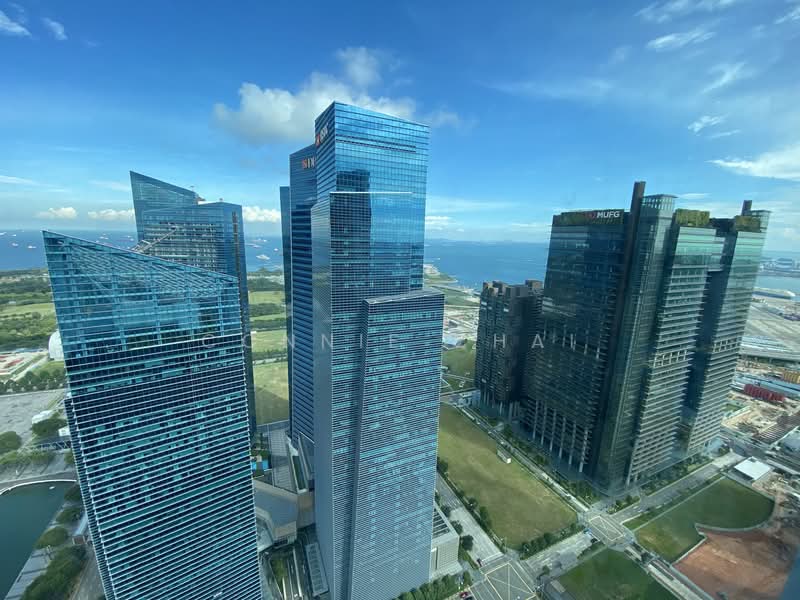 The Sail @ Marina Bay, 6 Marina Boulevard, 2 Bedrooms, 861 sqft, Condominium For Rent, by Connie Chai, 24927417 - PropertyGuru.com.sg