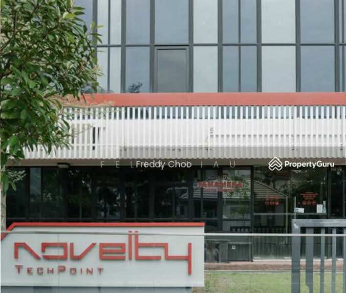 Novelty Techpoint, 27 New Industrial Road, 3,434 sqft, Light Industrial (B1) For Sale, by Felix Liau, 24927629 - CommercialGuru.com.sg