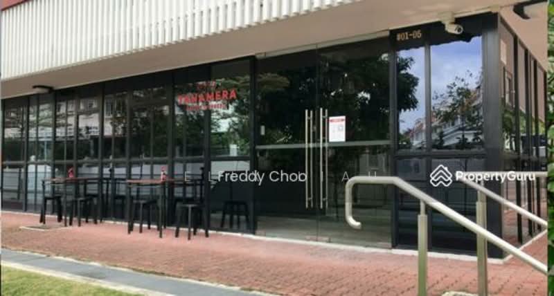Novelty Techpoint, 27 New Industrial Road, 3,434 sqft, Light Industrial (B1) For Sale, by Felix Liau, 24927629 - CommercialGuru.com.sg