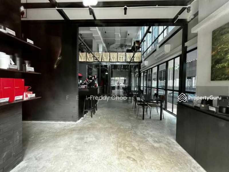 Novelty Techpoint, 27 New Industrial Road, 3,434 sqft, Light Industrial (B1) For Sale, by Felix Liau, 24927629 - CommercialGuru.com.sg