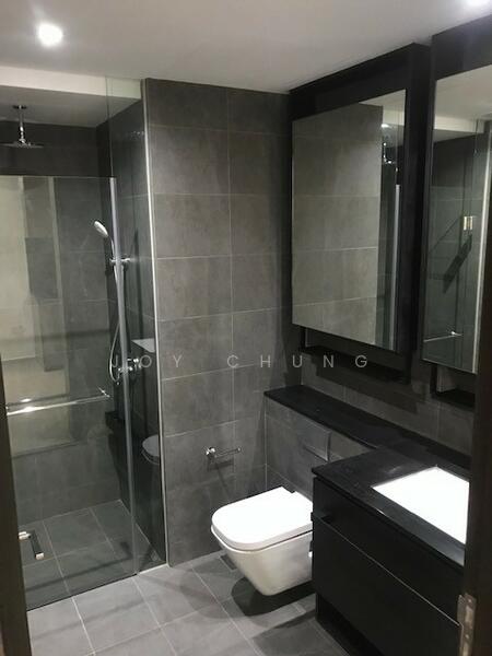 Jack and Jill Bathroom design