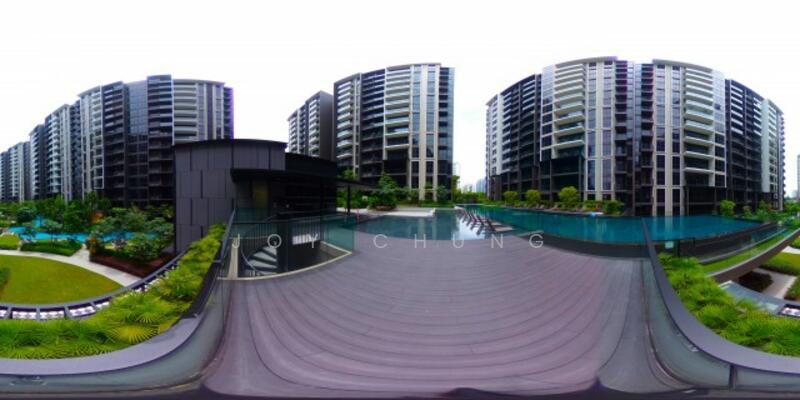 Modern Resort style facilities