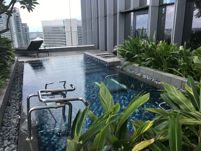 DUO Residences, 1 Fraser Street, 1 Bedroom, 721 sqft, Condominium For Rent, by William Tay, 24927761 - PropertyGuru.com.sg