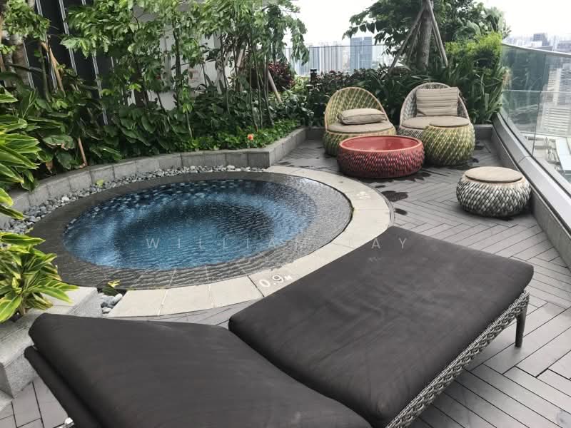 DUO Residences, 1 Fraser Street, 1 Bedroom, 721 sqft, Condominium For Rent, by William Tay, 24927761 - PropertyGuru.com.sg