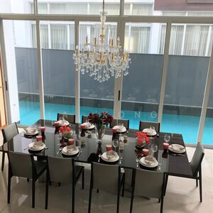 For Rent - Modern Bungalow with Pool and Lift in Toh Estate