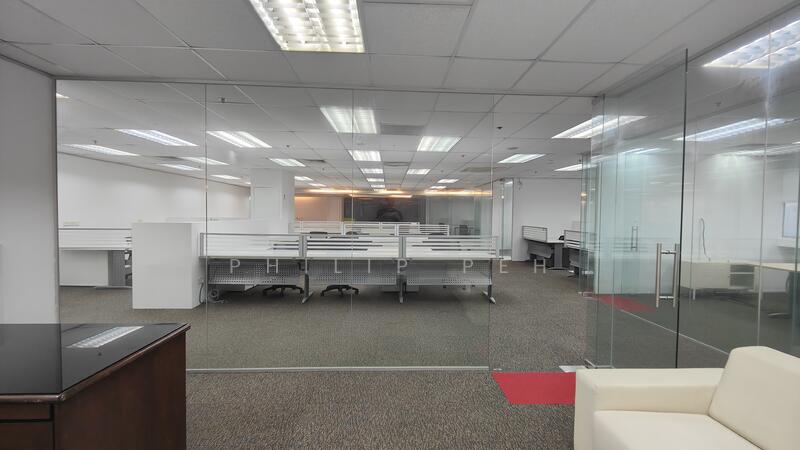 Fully Fitted Unit Toh Guan B1 Space for Rent