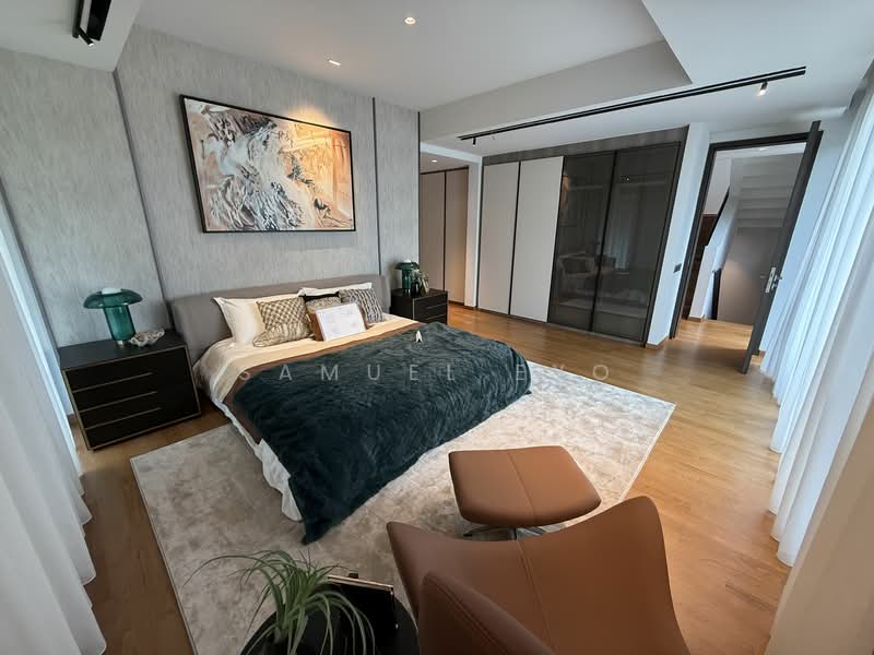Villas @ Greenbank Park, 52 Greenbank Park, 5 Bedrooms, 5,446 sqft, Semi-Detached House For Sale, by Samuel Eyo, 24927911 - PropertyGuru.com.sg