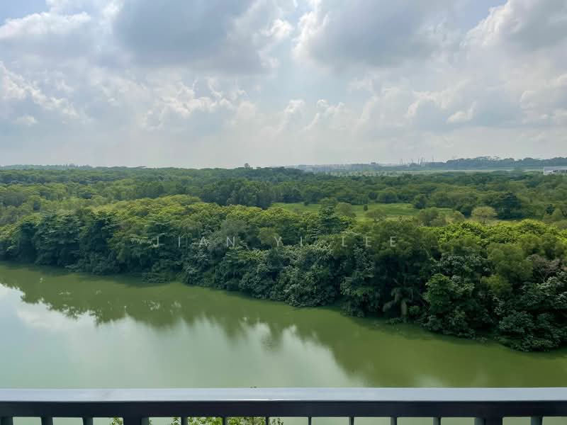 Kingsford Waterbay Condominium For Sale at S$ 1,098,000 | PropertyGuru Singapore - View from Balcony