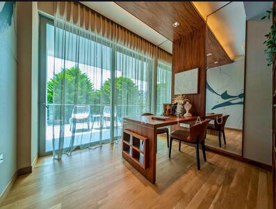 For Sale - Exclusive 4 Bdr Condo @ Sentosa Cove