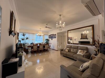 For Rent - Monarchy Apartments