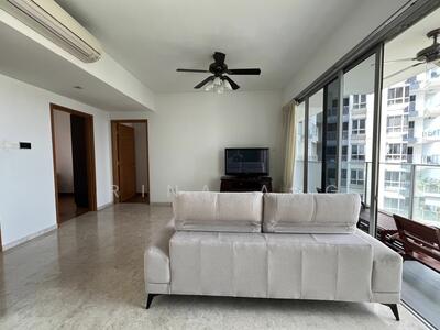 For Rent - The Parc Condominium