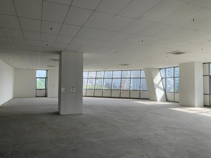 West Park BizCentral, 20 Pioneer Crescent, 7,212 sqft, Factory / Workshop (B2) For Rent, by Roger Sng, 24928488 - CommercialGuru.com.sg