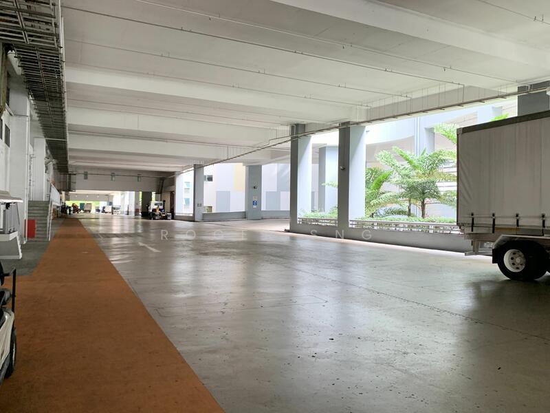 West Park BizCentral, 20 Pioneer Crescent, 7,212 sqft, Factory / Workshop (B2) For Rent, by Roger Sng, 24928488 - CommercialGuru.com.sg