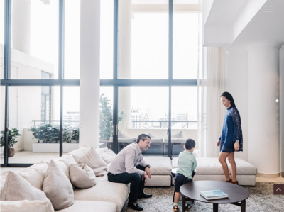 For Rent - The Colonnade