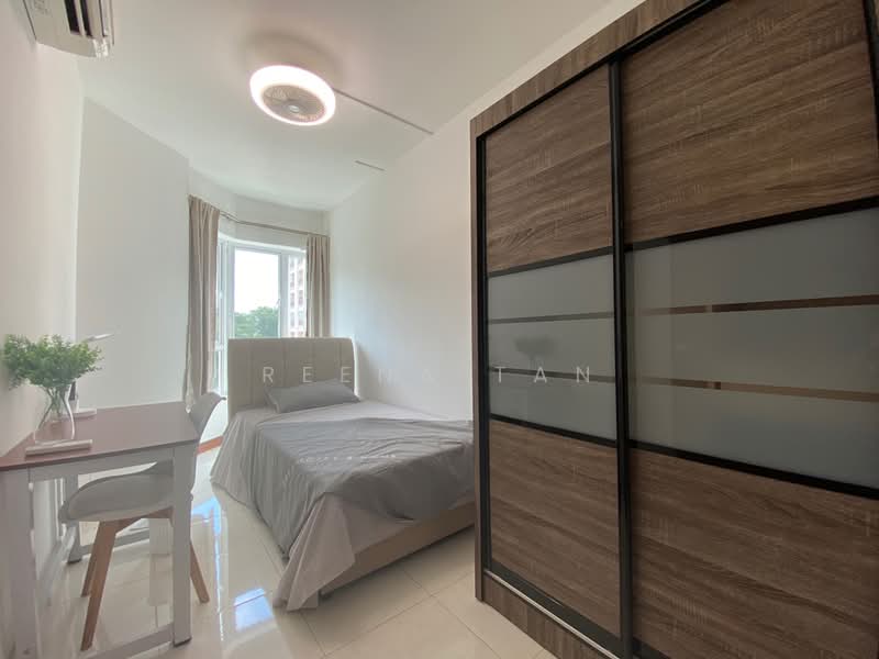 Melville Park, 26 Simei Street 1, Room Rental, 120 sqft, Condominium For Rent, by Reena Tan, 24928661 - PropertyGuru.com.sg