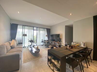 For Rent - OUE Twin Peaks