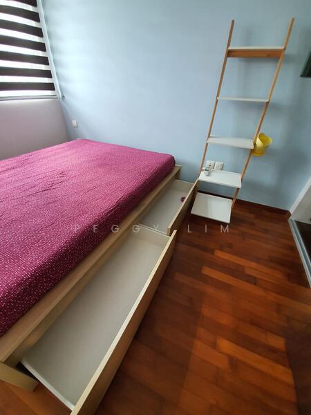 Cardiff Residence, 101 Cardiff Grove, 1 Bedroom, 409 sqft, Condominium For Rent, by Peggy Lim, 24928701 - PropertyGuru.com.sg