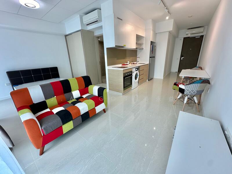 Treasure at Tampines, 47 Tampines Lane, 1 Bedroom, 484 sqft, Condominium For Rent, by J.A. Goh 吴永益, 24928716 - PropertyGuru.com.sg