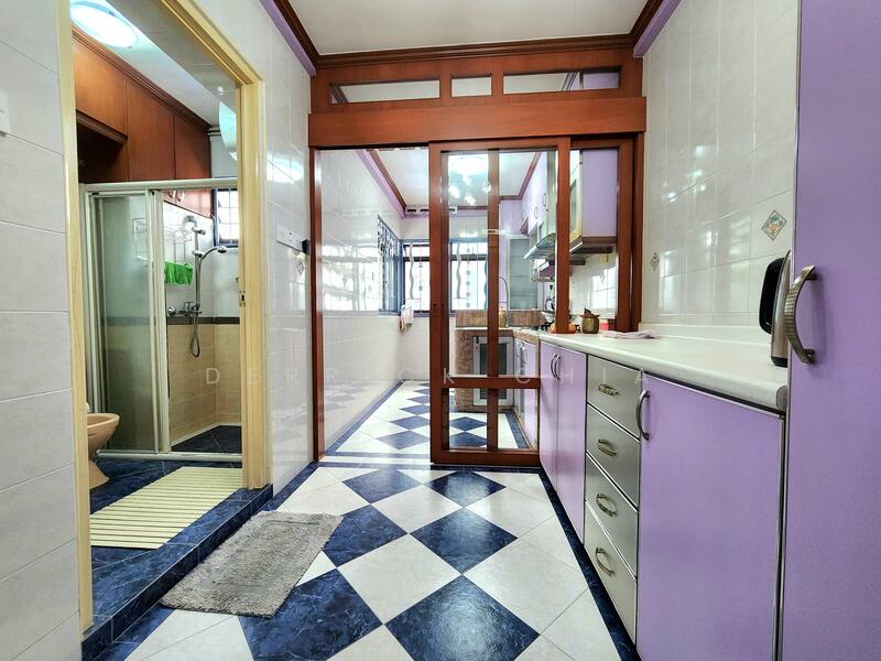 For Rent - 201A Compassvale Drive