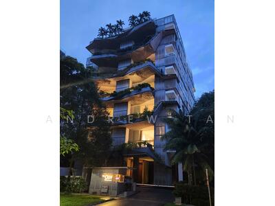 For Sale - Penthouse @ The Oliv (Living @ Bungalow in the sky)