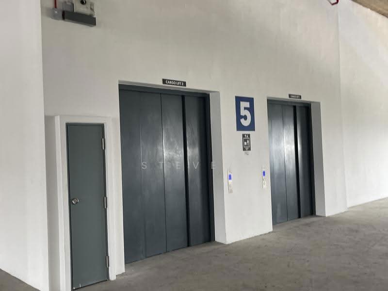 Nordix, 1 Woodlands Industrial Park E2, Sembawang / Yishun, 13,000 sqft, Factory / Workshop (B2) For Rent, by Steven Liu, 24929534 - Corridor - CommercialGuru.com.sg
