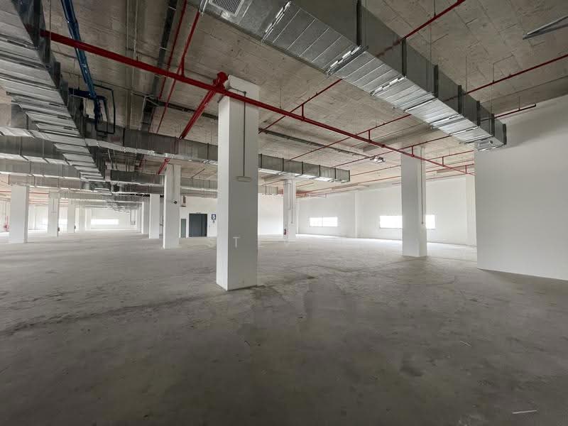 Nordix, 1 Woodlands Industrial Park E2, Sembawang / Yishun, 13,000 sqft, Factory / Workshop (B2) For Rent, by Steven Liu, 24929534 - Interior - CommercialGuru.com.sg