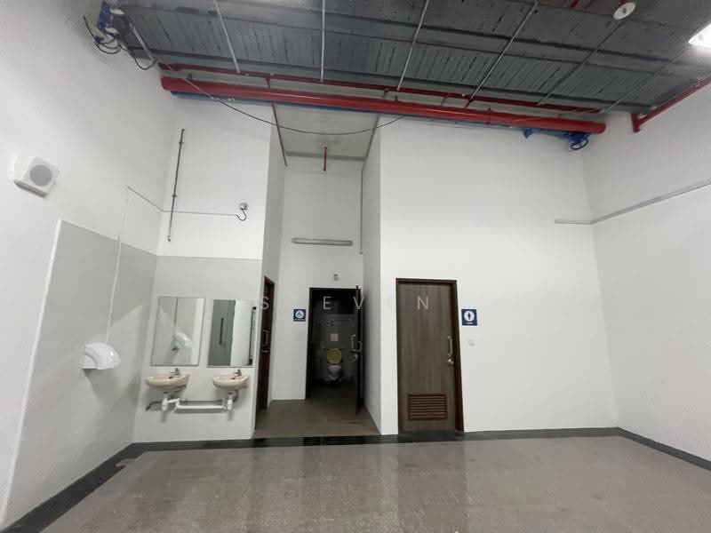 Nordix, 1 Woodlands Industrial Park E2, Sembawang / Yishun, 13,000 sqft, Factory / Workshop (B2) For Rent, by Steven Liu, 24929534 - Interior - CommercialGuru.com.sg