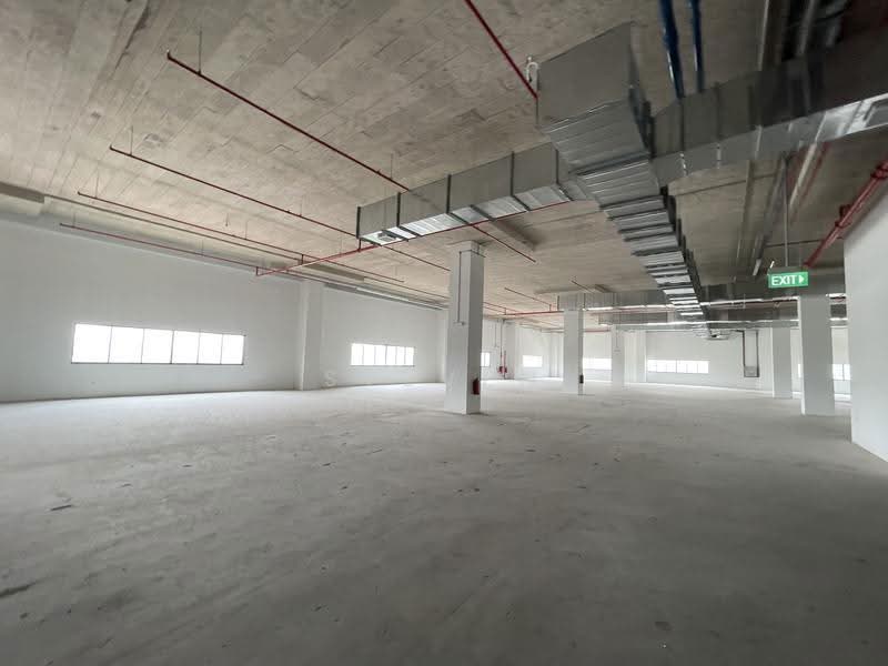 Nordix, 1 Woodlands Industrial Park E2, Sembawang / Yishun, 13,000 sqft, Factory / Workshop (B2) For Rent, by Steven Liu, 24929534 - Interior - CommercialGuru.com.sg