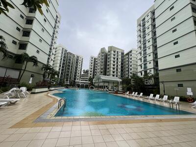 For Rent - Simei Green Condominium