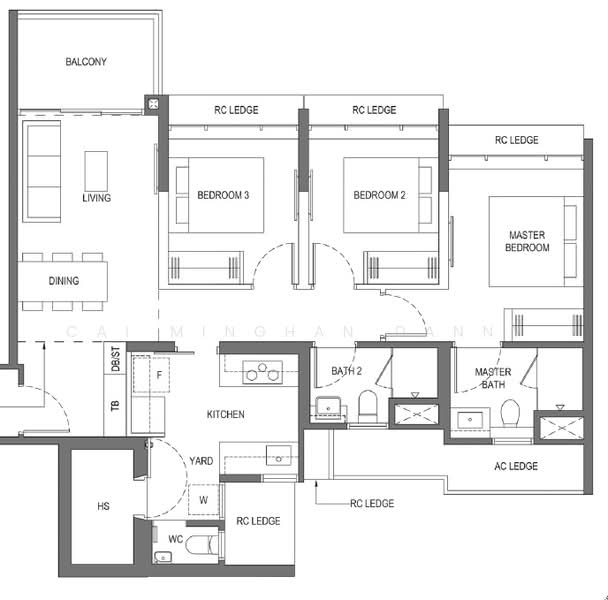For Sale Lumina Grand