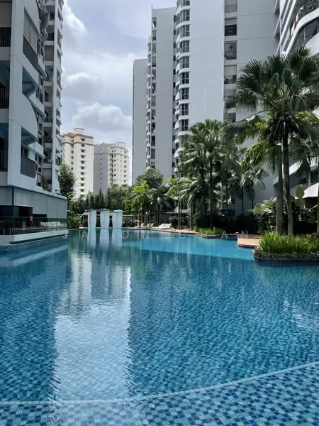 Arc at Tampines, 3 Tampines Avenue 8, 1 Bedroom, 480 sqft, Executive Condominium For Rent, by Jason Chan, 24929791 - PropertyGuru.com.sg