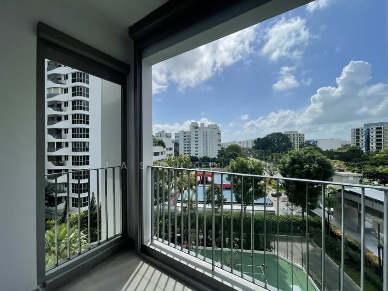 Arc at Tampines, 3 Tampines Avenue 8, 1 Bedroom, 480 sqft, Executive Condominium For Rent, by Jason Chan, 24929791 - PropertyGuru.com.sg