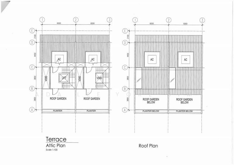 Lian Villas, 2 East Coast Avenue, 5 Bedrooms, 3,860 sqft, Terraced House For Rent, by Ada Lee Yoke Sim, 24929840 - PropertyGuru.com.sg