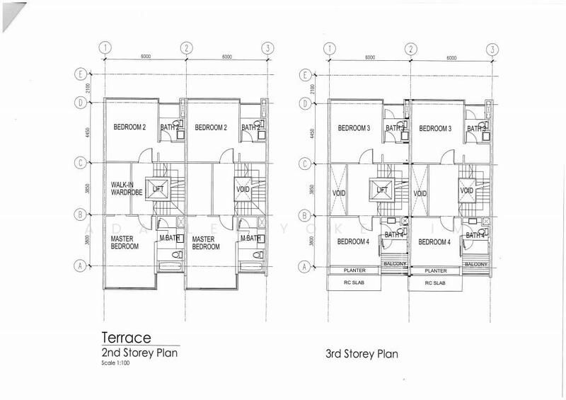 Lian Villas, 2 East Coast Avenue, 5 Bedrooms, 3,860 sqft, Terraced House For Rent, by Ada Lee Yoke Sim, 24929840 - PropertyGuru.com.sg