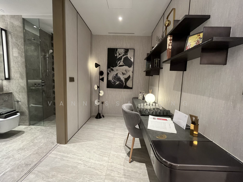 Leedon Green, 30 Leedon Heights, 1 Bedroom, 538 sqft, Condominium For Rent, by Vannessa Kong, 24929870 - PropertyGuru.com.sg